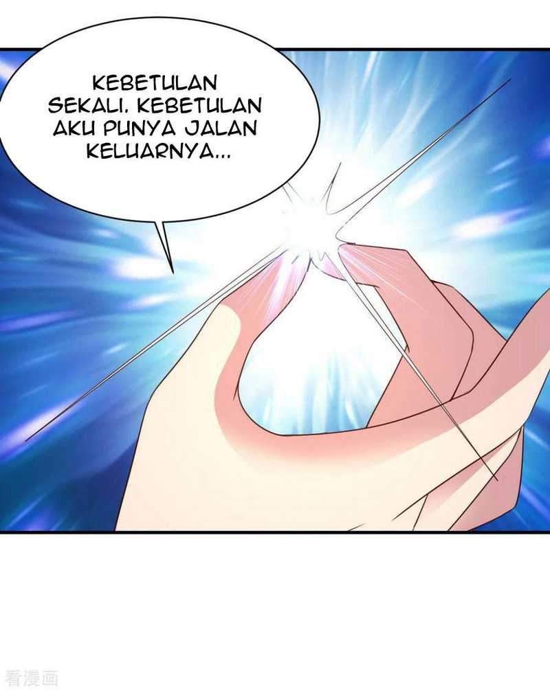 Chaos Jinwu Chapter 57 Bahasa Indonesia